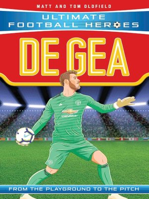 cover image of De Gea